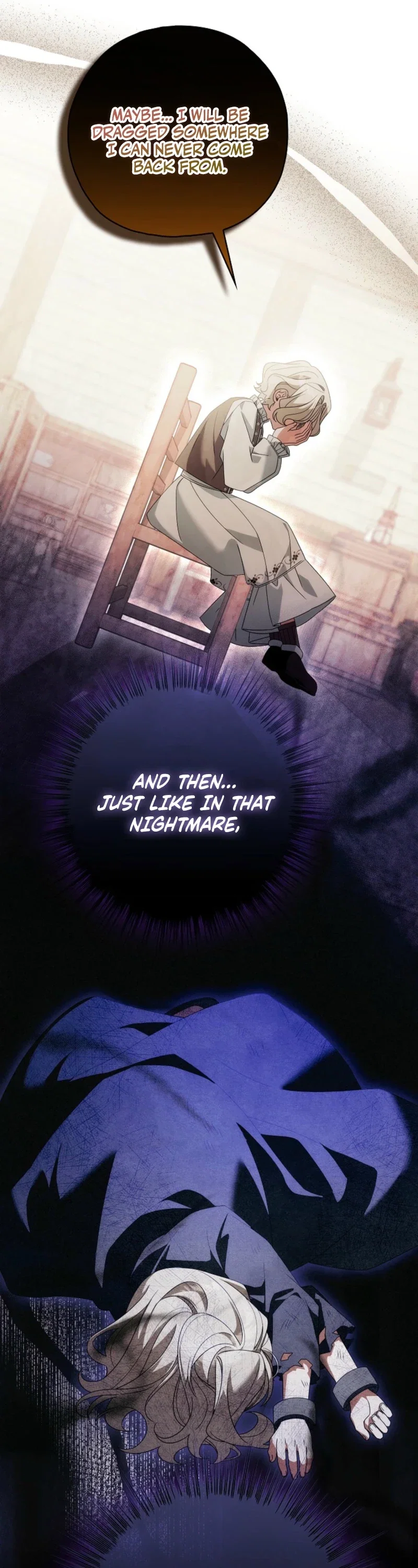 Looking for the Villainess’s Contract Husband Chapter 19 - Page 22