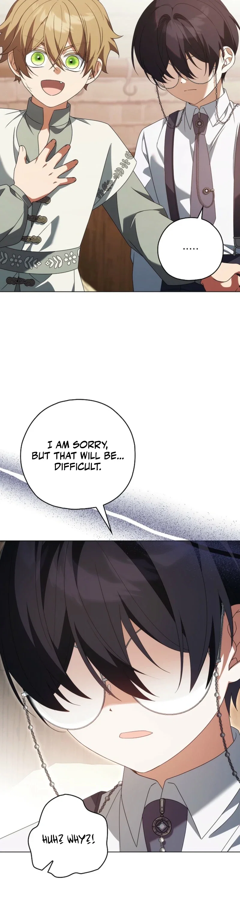 Looking for the Villainess’s Contract Husband Chapter 19 - Page 24