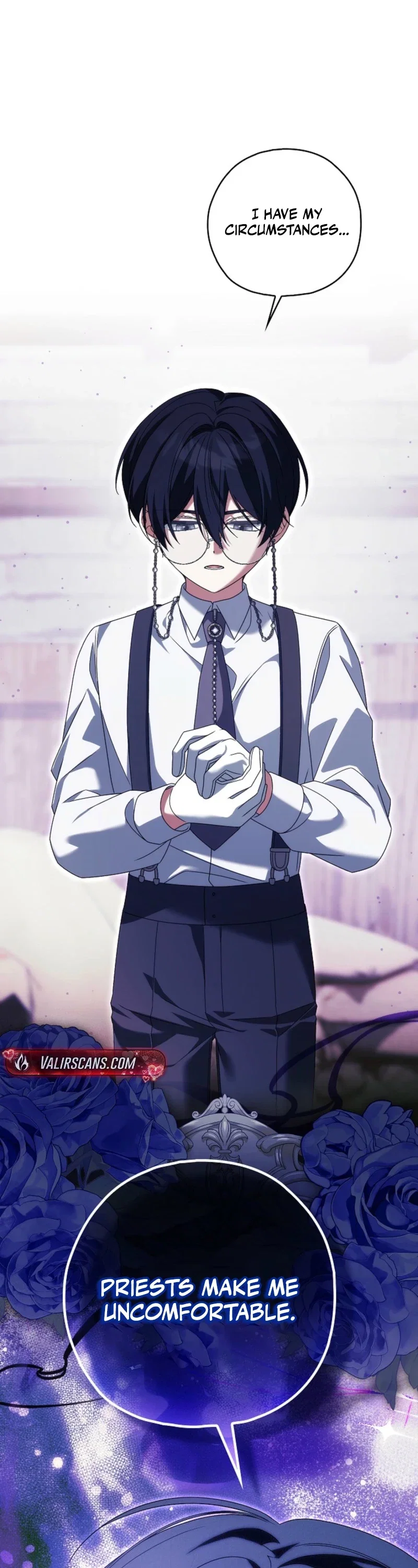 Looking for the Villainess’s Contract Husband Chapter 19 - Page 25