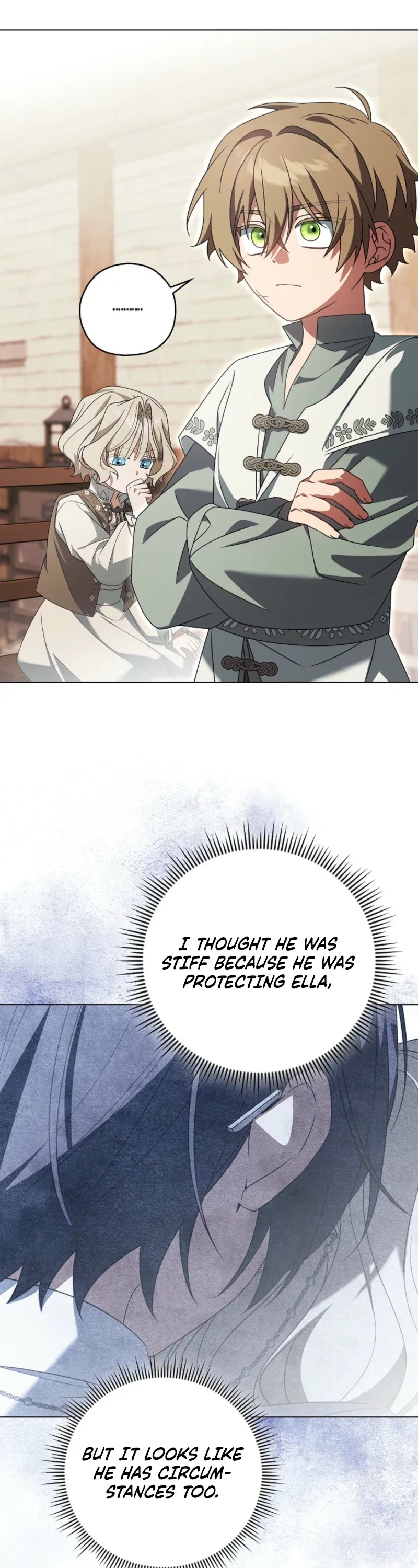 Looking for the Villainess’s Contract Husband Chapter 19 - Page 28
