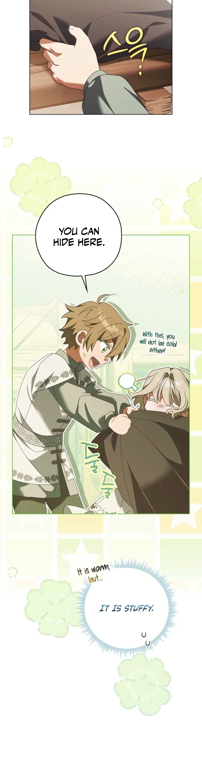 Looking for the Villainess’s Contract Husband Chapter 19 - Page 31