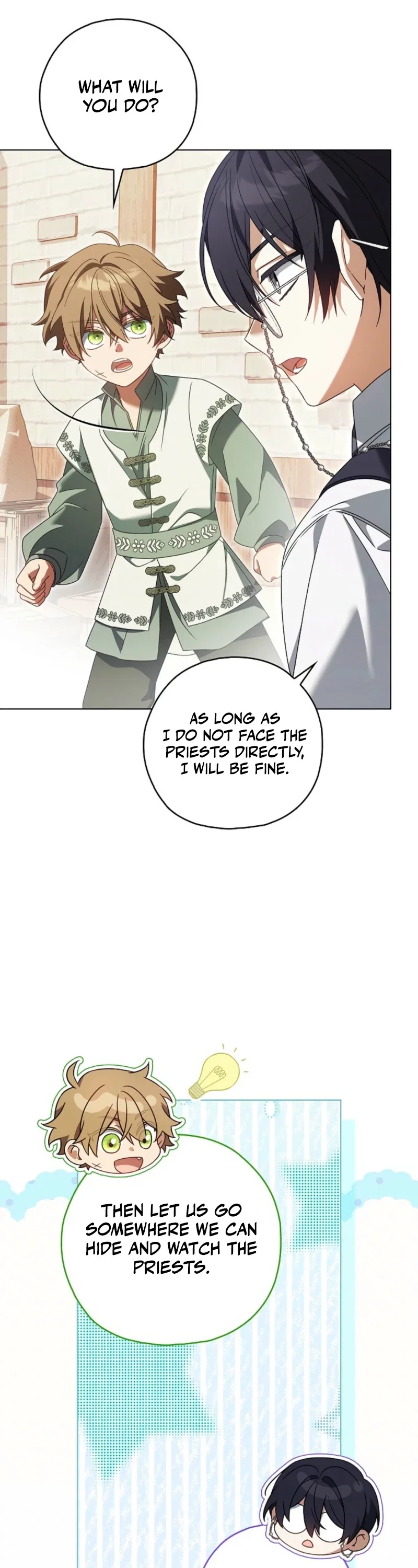 Looking for the Villainess’s Contract Husband Chapter 19 - Page 32