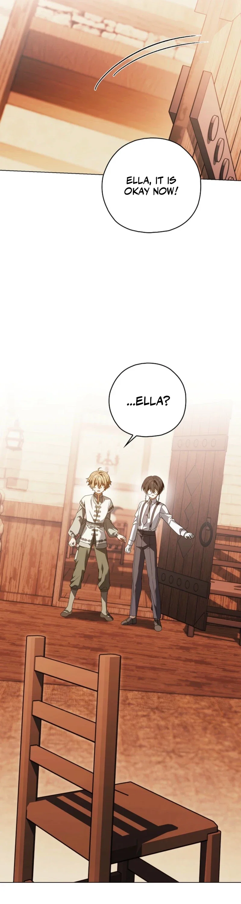 Looking for the Villainess’s Contract Husband Chapter 19 - Page 44