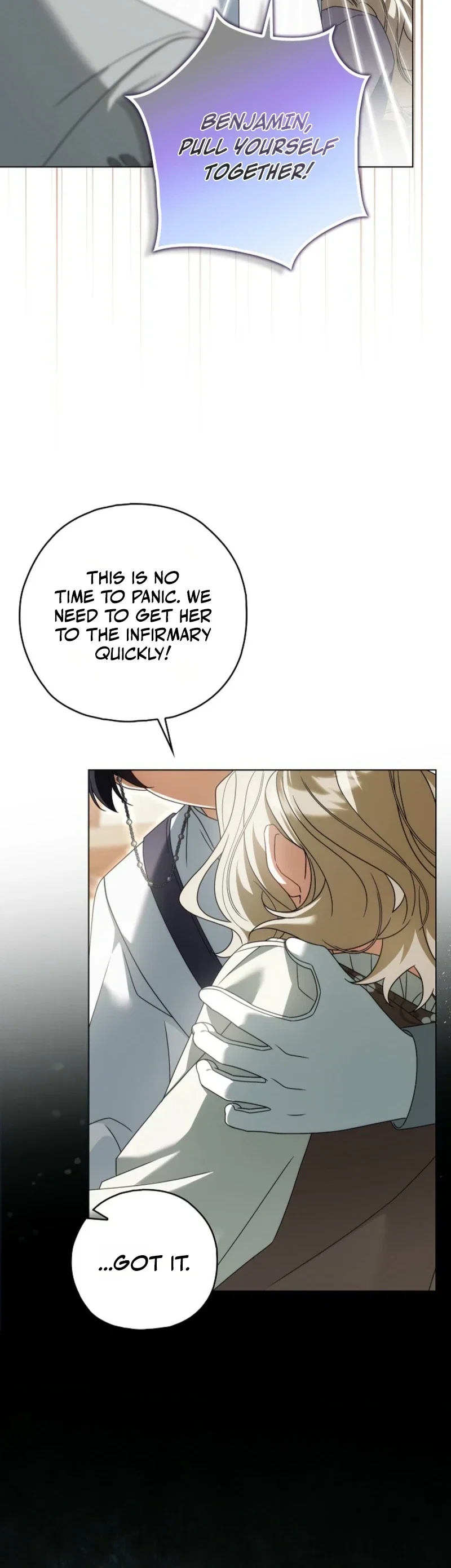 Looking for the Villainess’s Contract Husband Chapter 20 - Page 3
