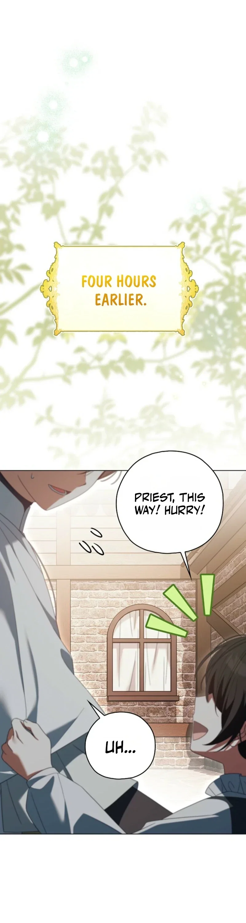 Looking for the Villainess’s Contract Husband Chapter 20 - Page 6