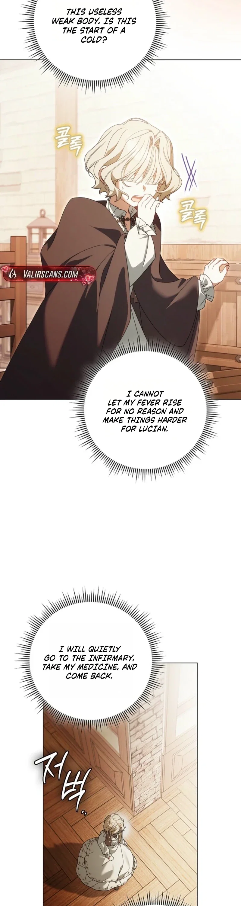 Looking for the Villainess’s Contract Husband Chapter 20 - Page 9