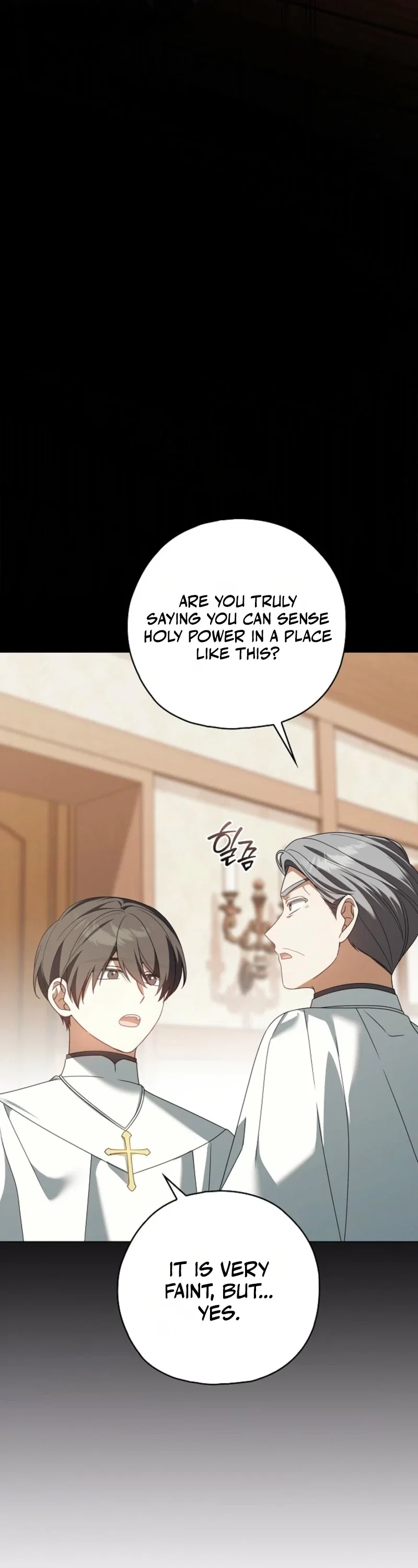 Looking for the Villainess’s Contract Husband Chapter 20 - Page 12