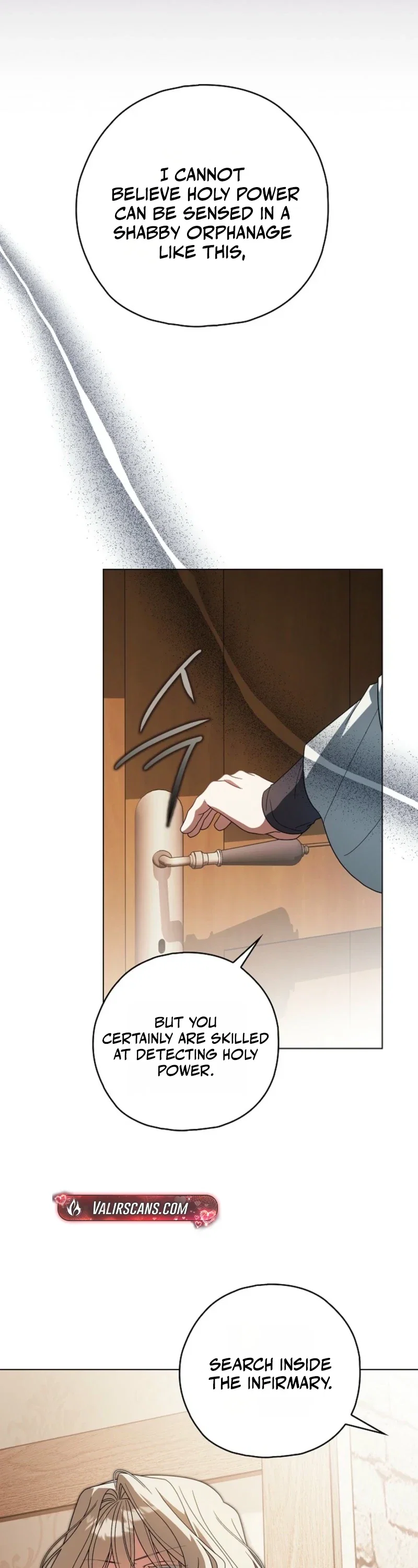 Looking for the Villainess’s Contract Husband Chapter 20 - Page 13