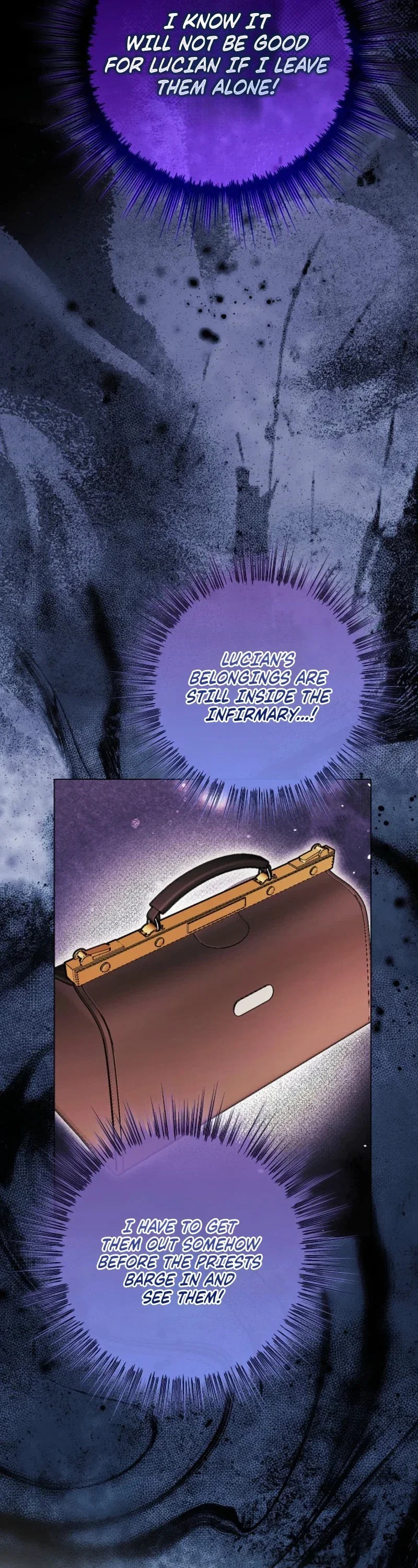Looking for the Villainess’s Contract Husband Chapter 20 - Page 16