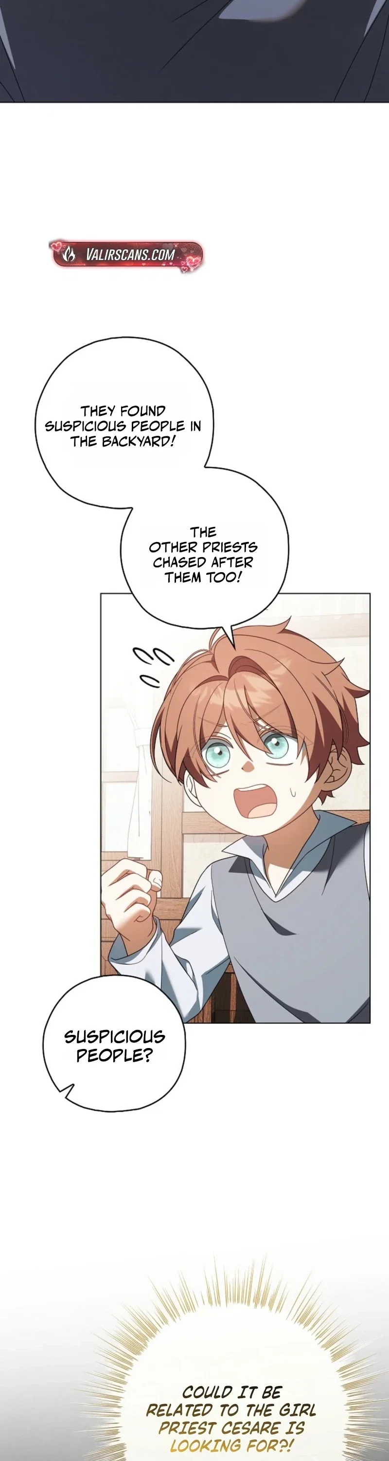 Looking for the Villainess’s Contract Husband Chapter 20 - Page 21