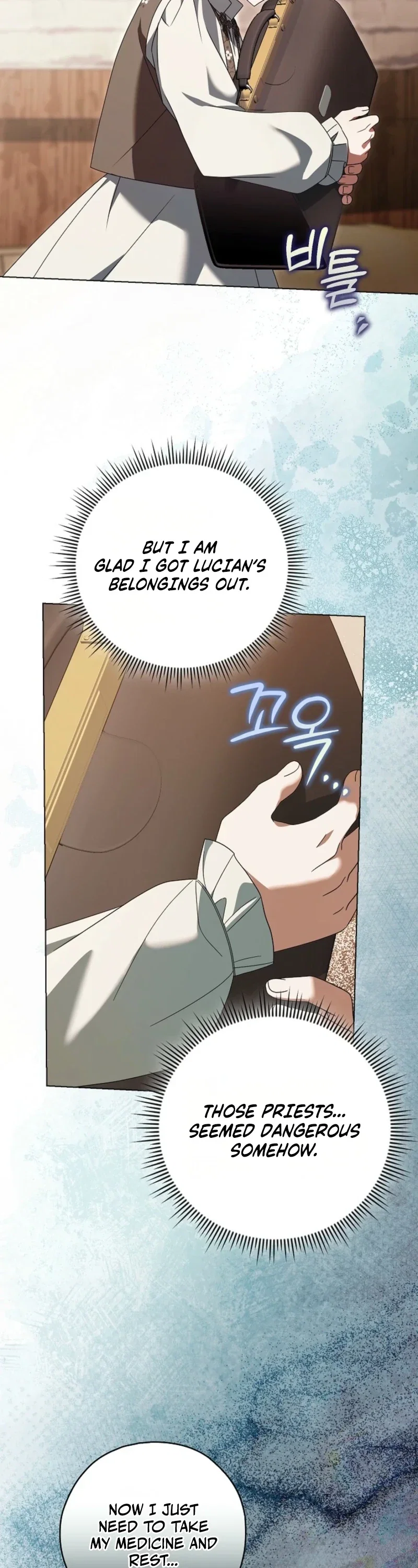 Looking for the Villainess’s Contract Husband Chapter 20 - Page 36