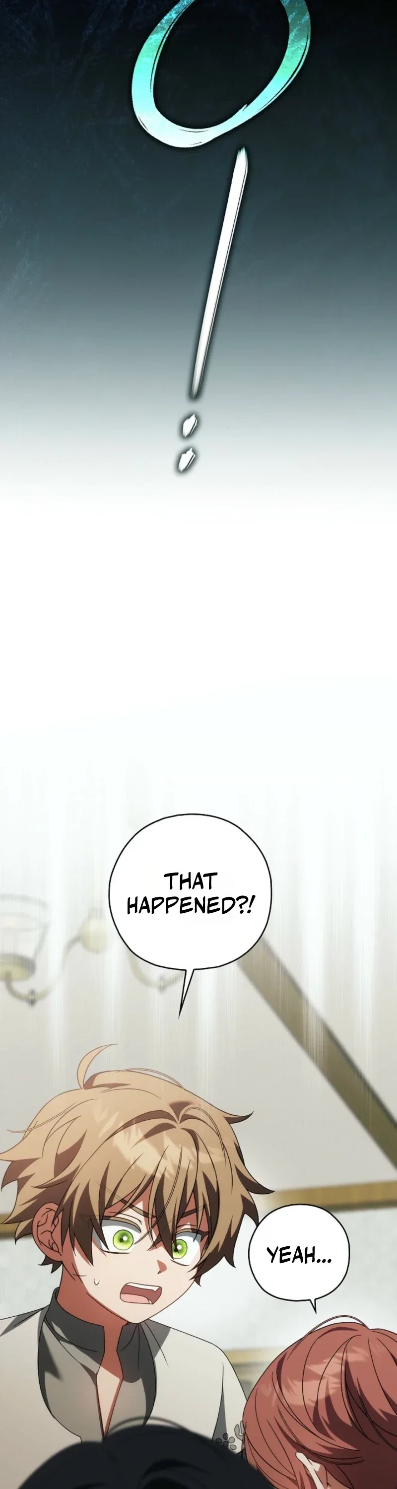 Looking for the Villainess’s Contract Husband Chapter 20 - Page 38
