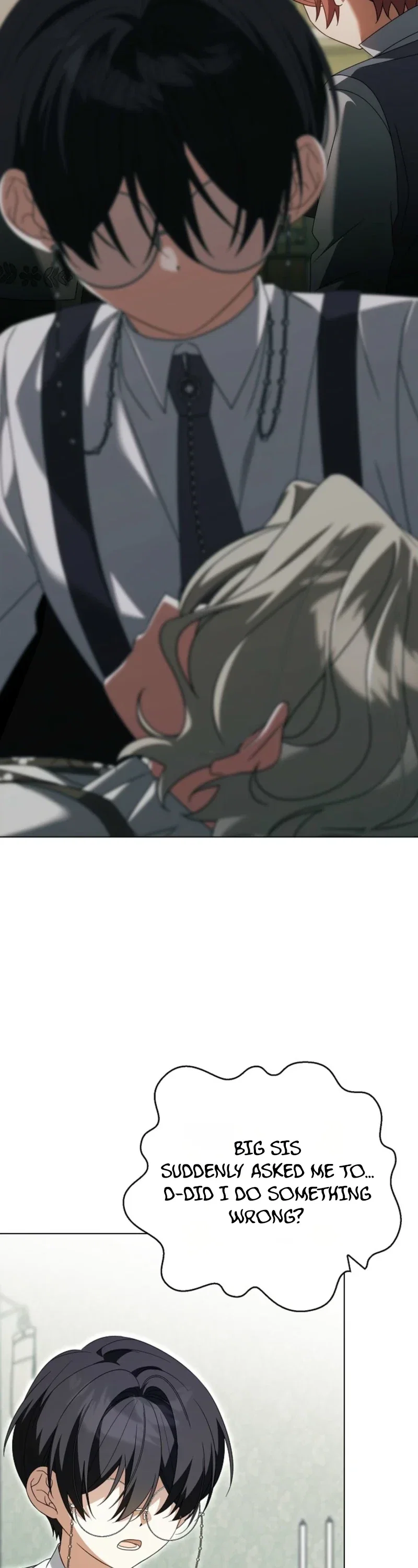 Looking for the Villainess’s Contract Husband Chapter 20 - Page 39