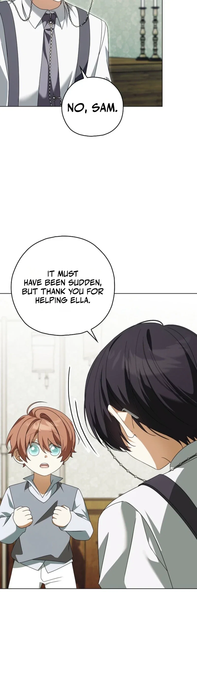 Looking for the Villainess’s Contract Husband Chapter 20 - Page 40
