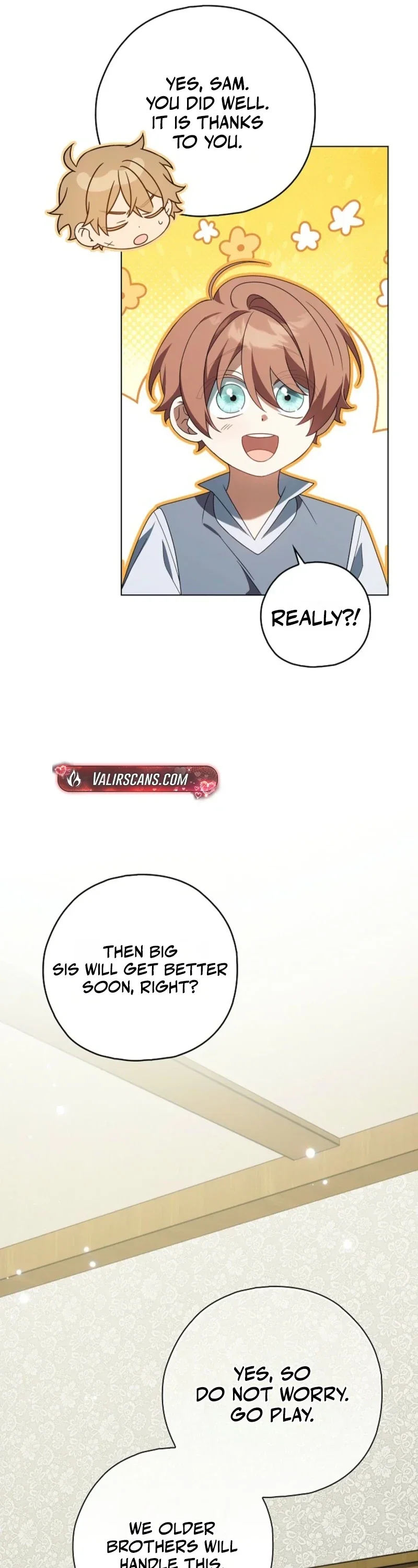 Looking for the Villainess’s Contract Husband Chapter 20 - Page 41