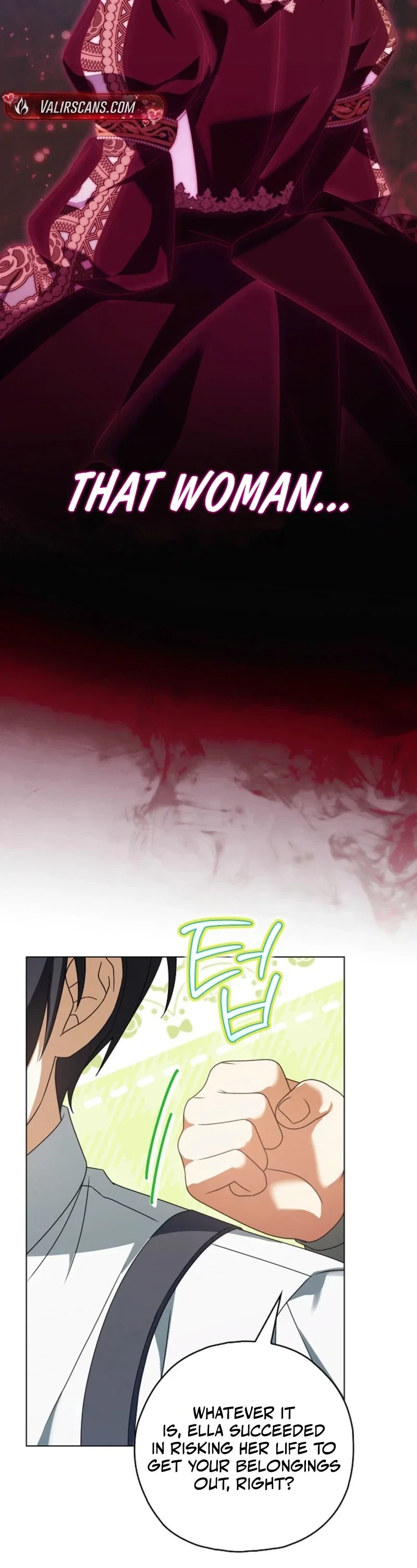 Looking for the Villainess’s Contract Husband Chapter 20 - Page 45
