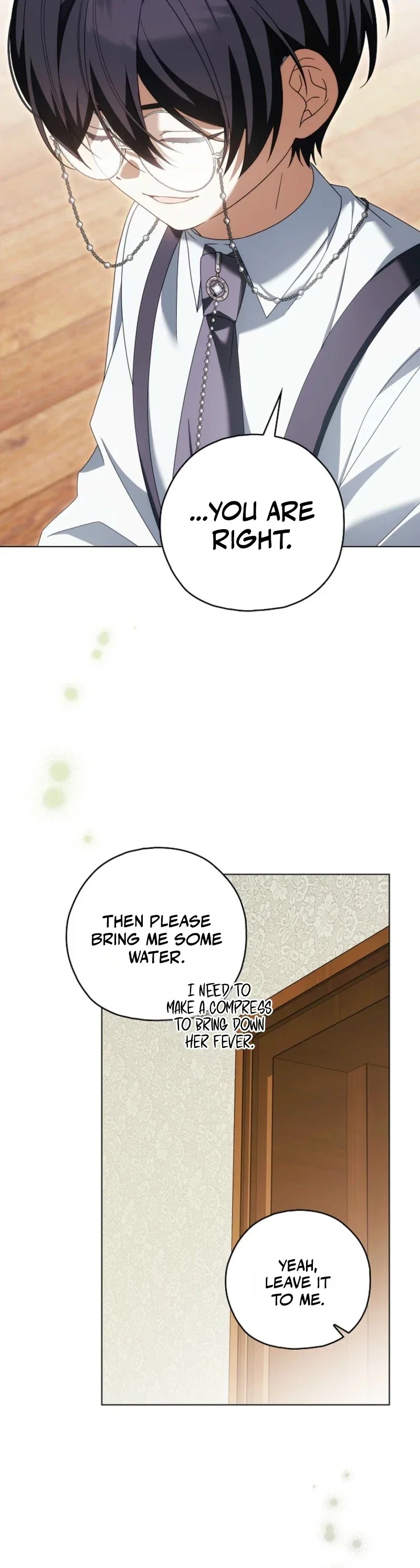 Looking for the Villainess’s Contract Husband Chapter 20 - Page 47