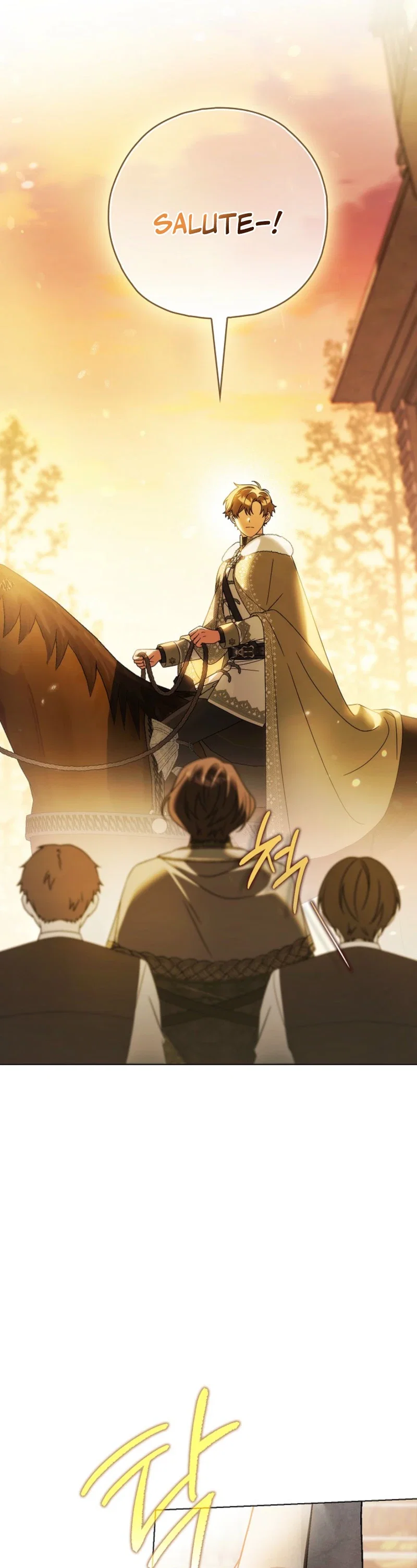 Looking for the Villainess’s Contract Husband Chapter 24 - Page 3