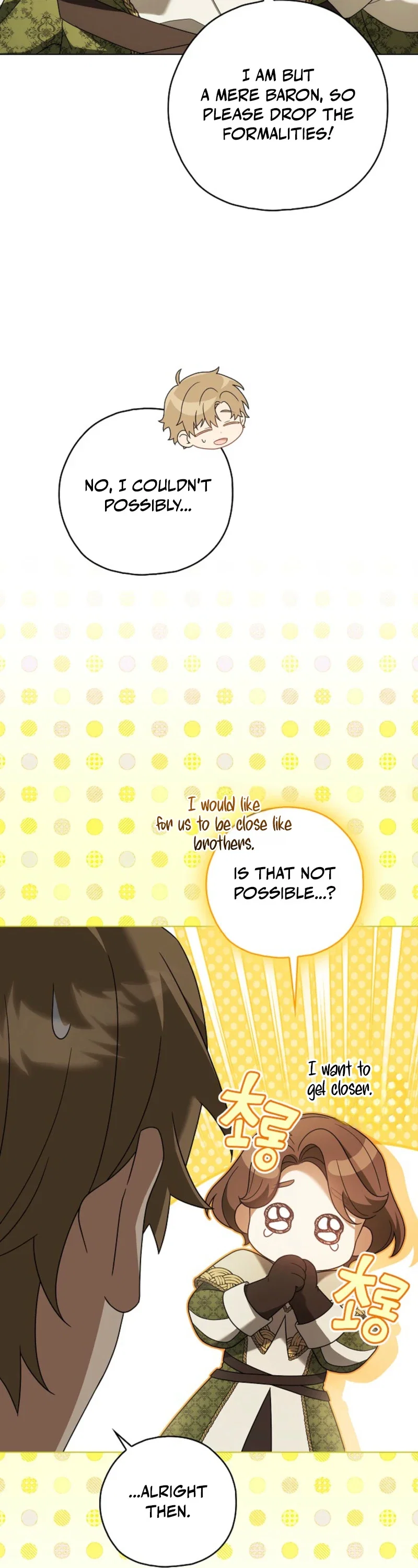 Looking for the Villainess’s Contract Husband Chapter 24 - Page 8