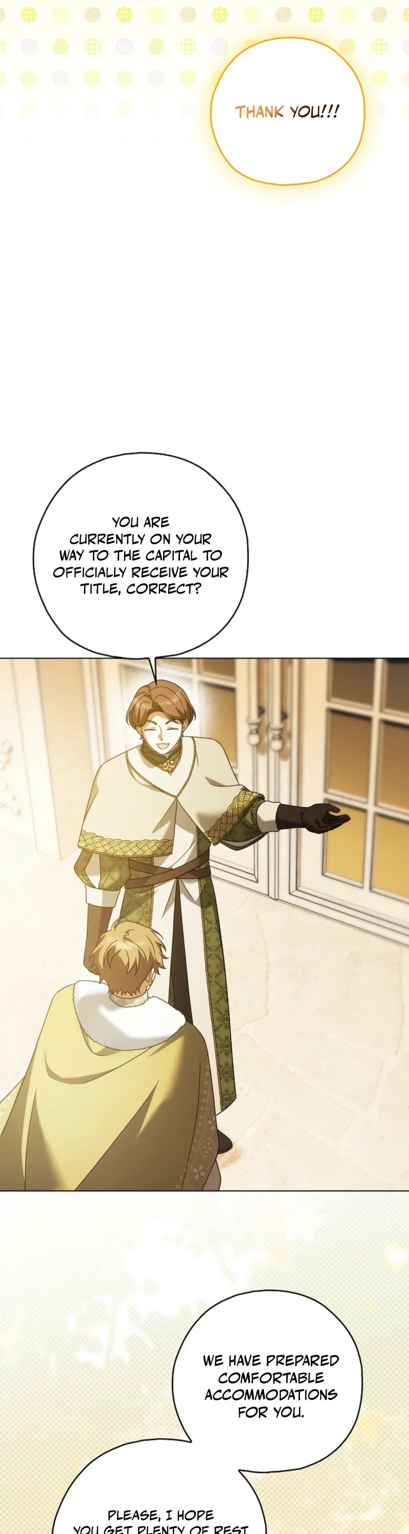 Looking for the Villainess’s Contract Husband Chapter 24 - Page 9