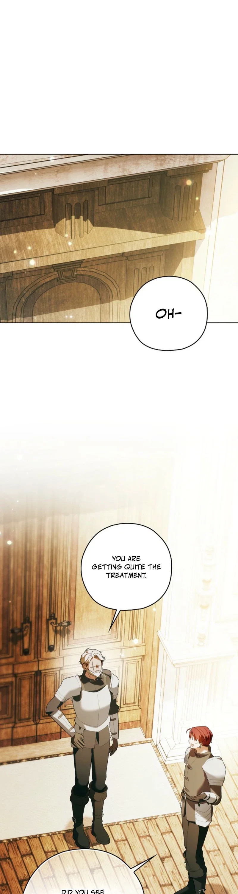 Looking for the Villainess’s Contract Husband Chapter 24 - Page 11