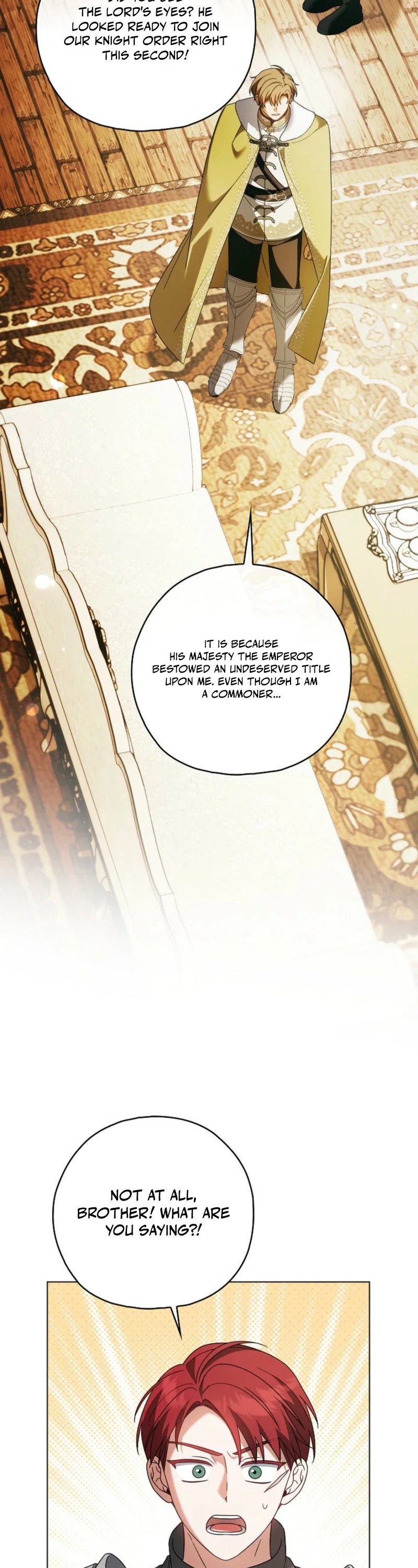 Looking for the Villainess’s Contract Husband Chapter 24 - Page 12