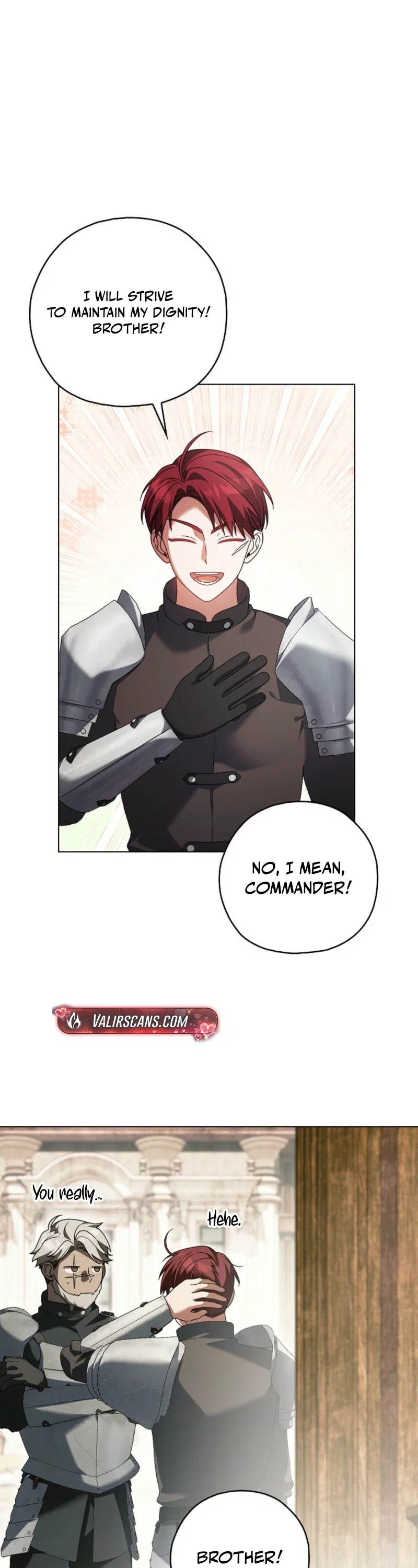 Looking for the Villainess’s Contract Husband Chapter 24 - Page 18