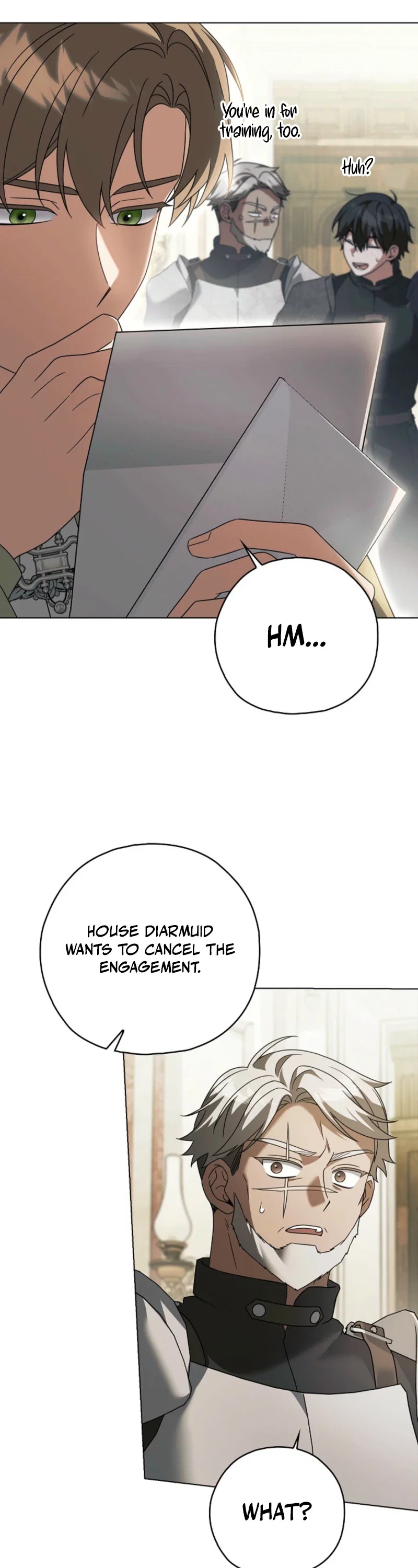 Looking for the Villainess’s Contract Husband Chapter 24 - Page 20
