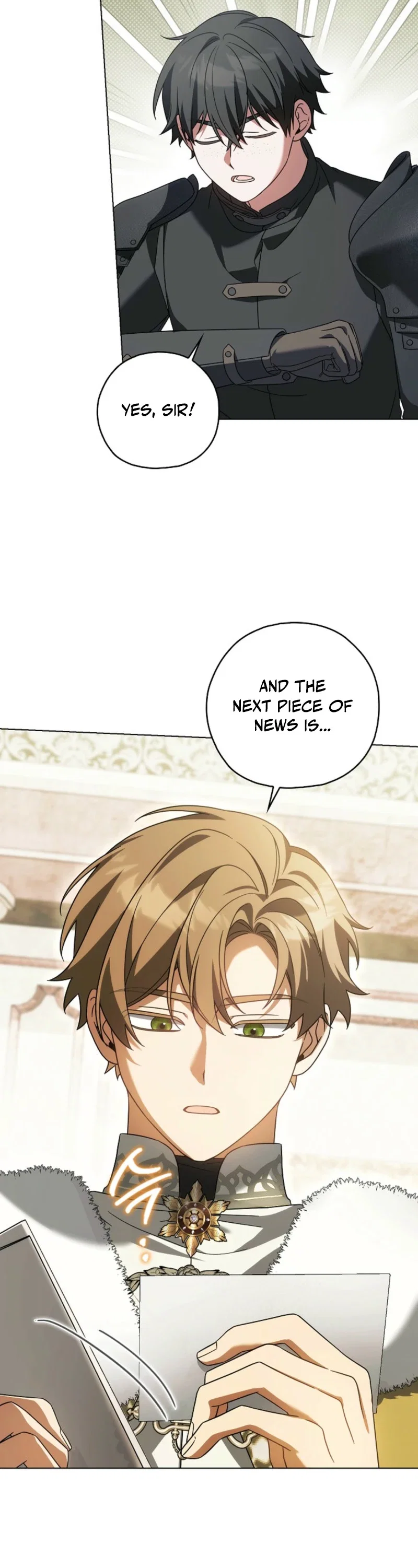 Looking for the Villainess’s Contract Husband Chapter 24 - Page 23