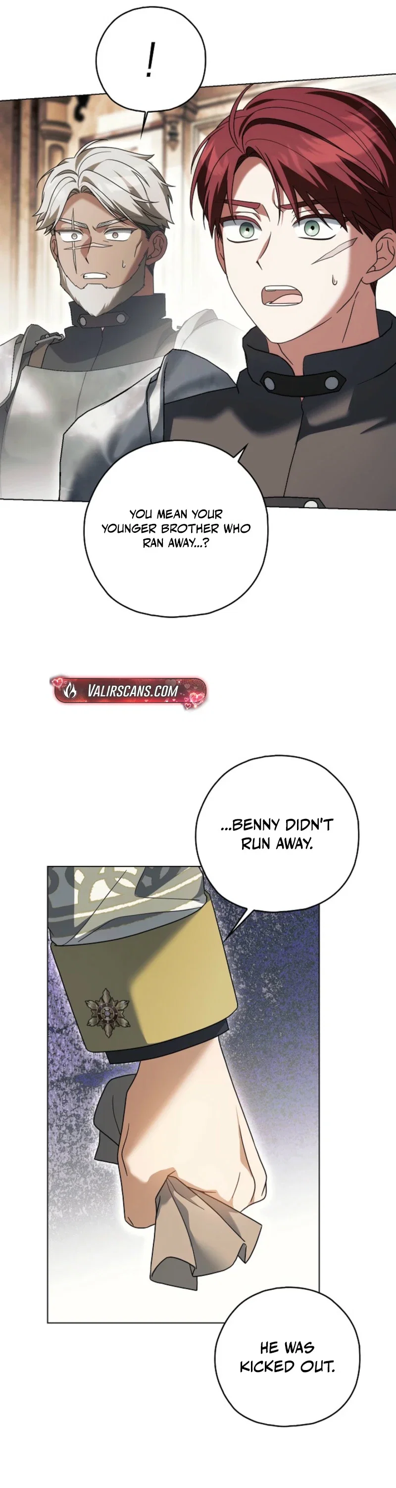 Looking for the Villainess’s Contract Husband Chapter 24 - Page 26