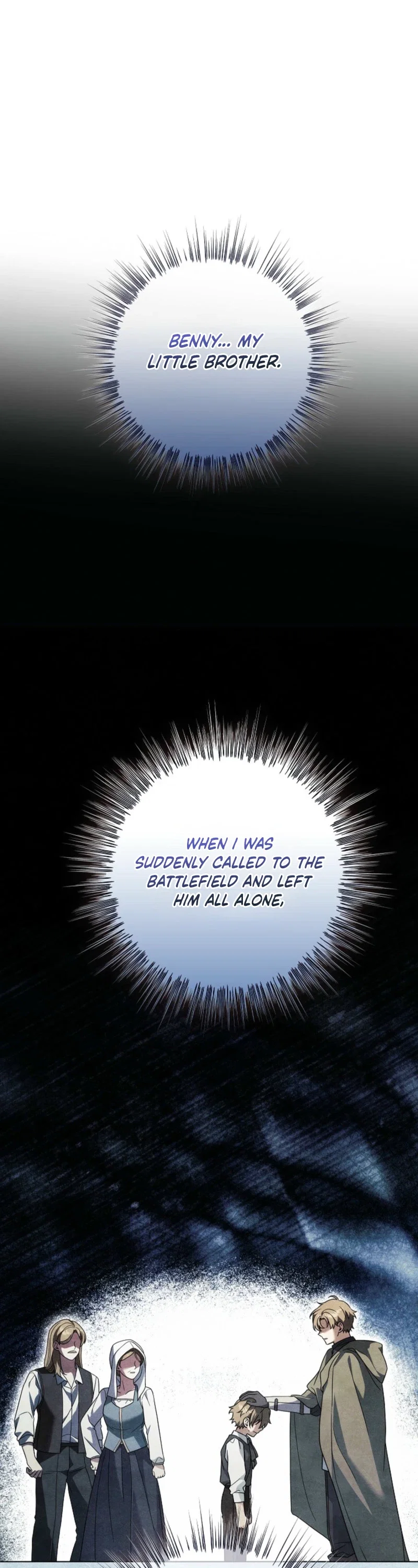 Looking for the Villainess’s Contract Husband Chapter 24 - Page 27