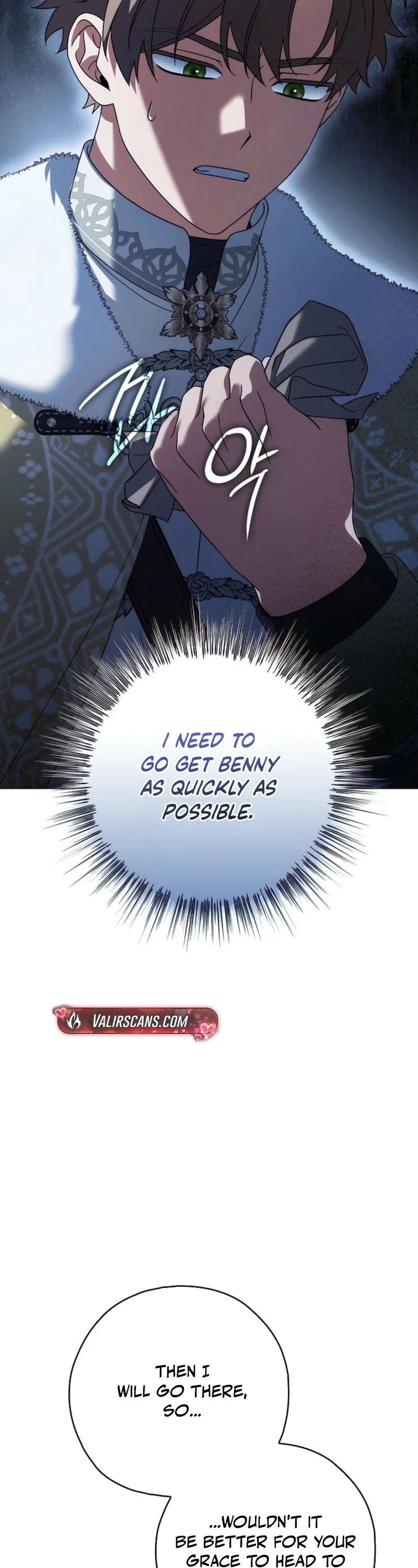 Looking for the Villainess’s Contract Husband Chapter 24 - Page 30