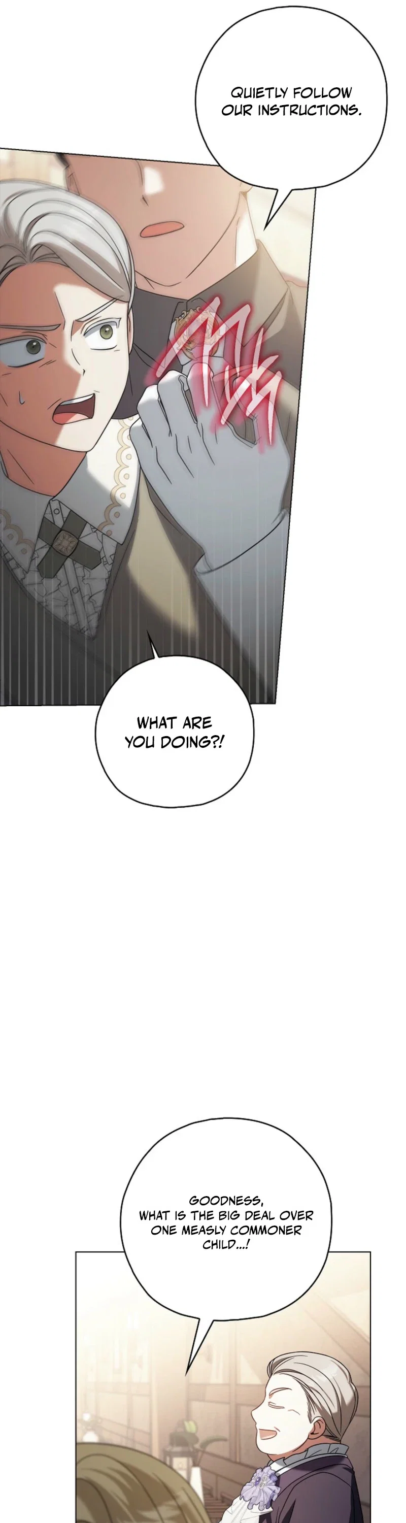 Looking for the Villainess’s Contract Husband Chapter 24 - Page 43