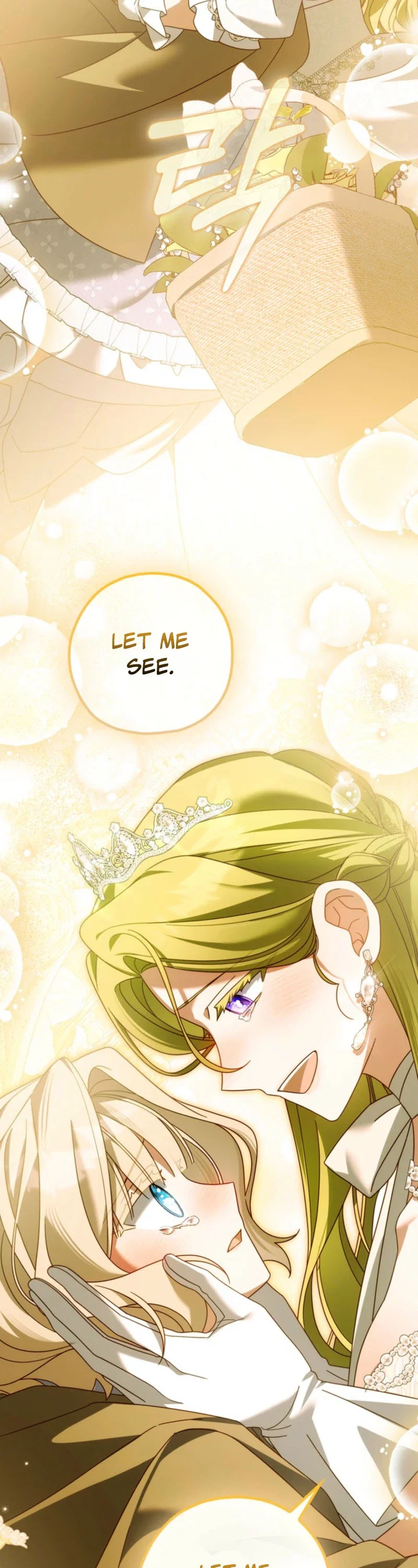 Looking for the Villainess’s Contract Husband Chapter 30 - Page 4