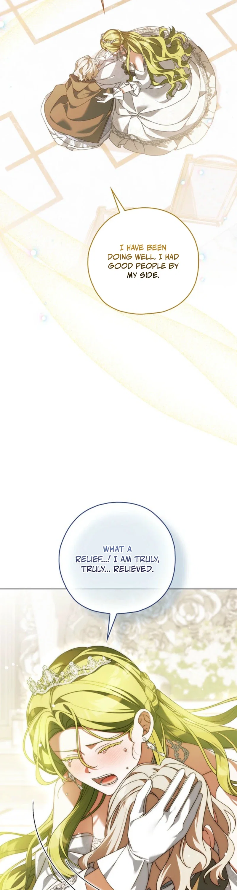 Looking for the Villainess’s Contract Husband Chapter 30 - Page 7