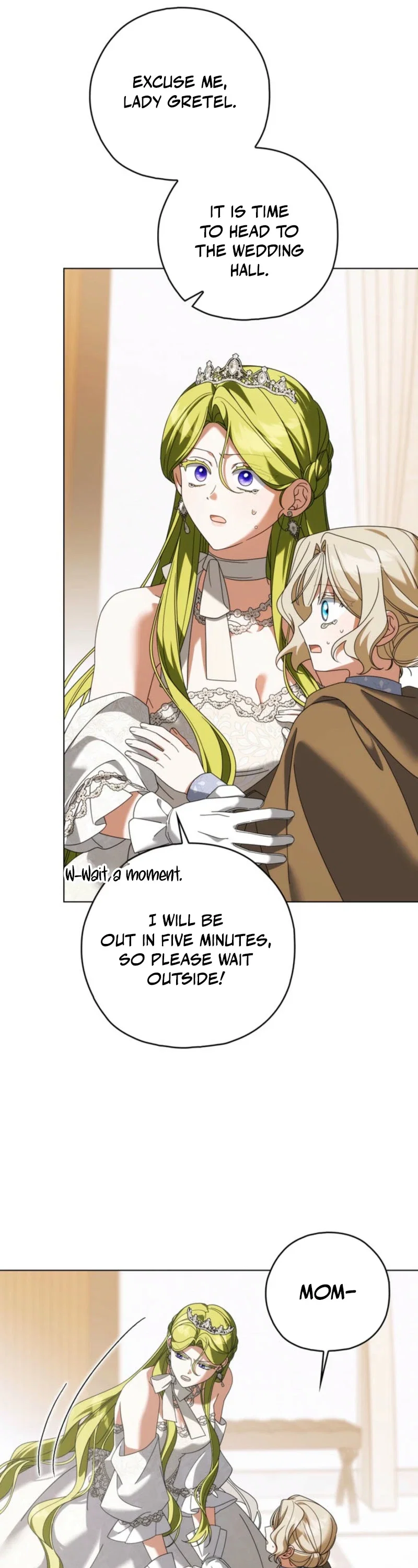 Looking for the Villainess’s Contract Husband Chapter 30 - Page 11