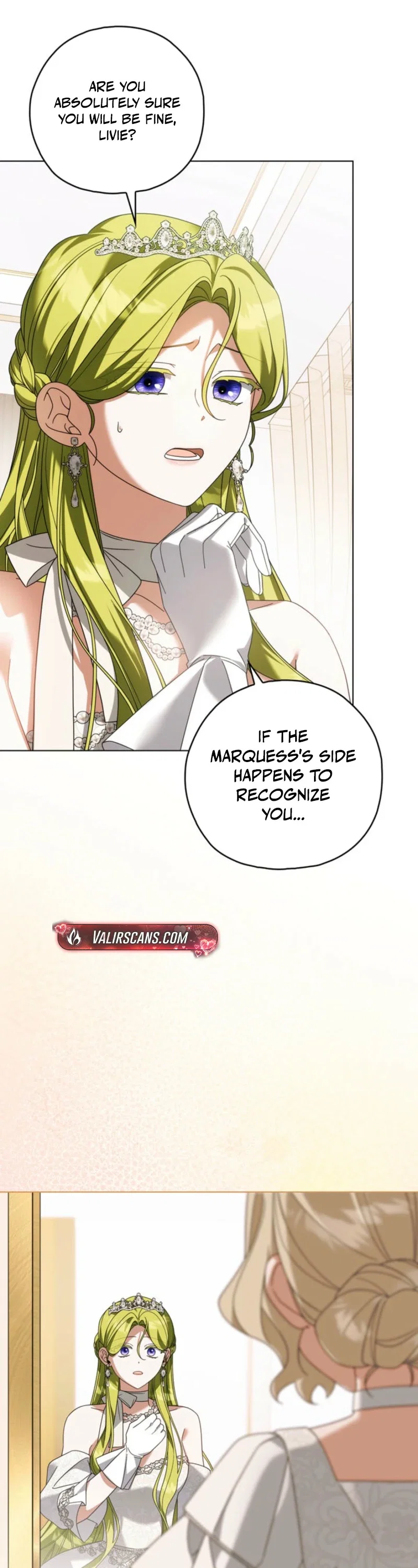 Looking for the Villainess’s Contract Husband Chapter 30 - Page 14