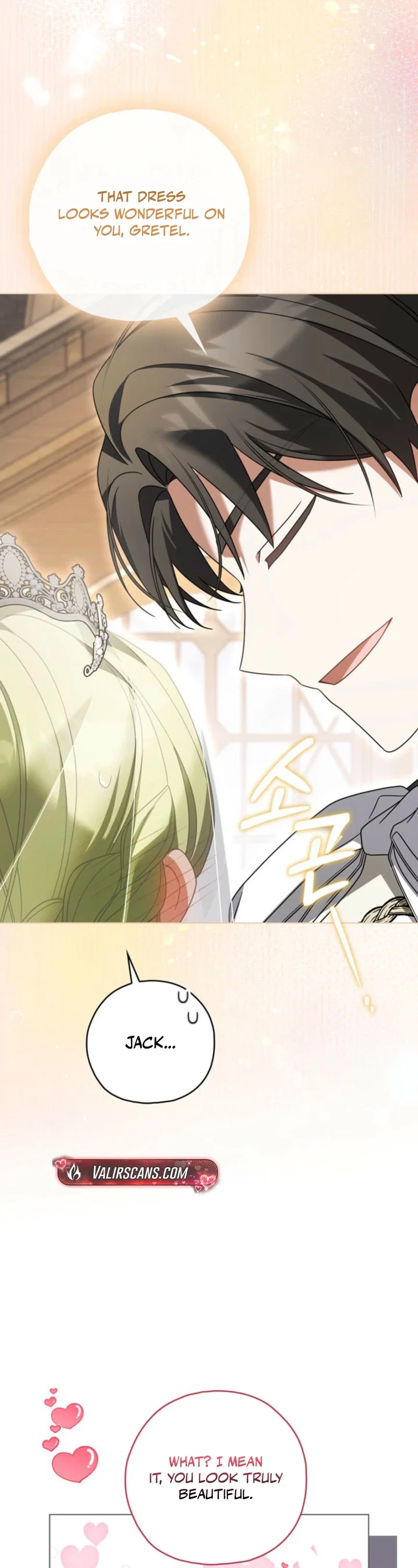 Looking for the Villainess’s Contract Husband Chapter 30 - Page 26