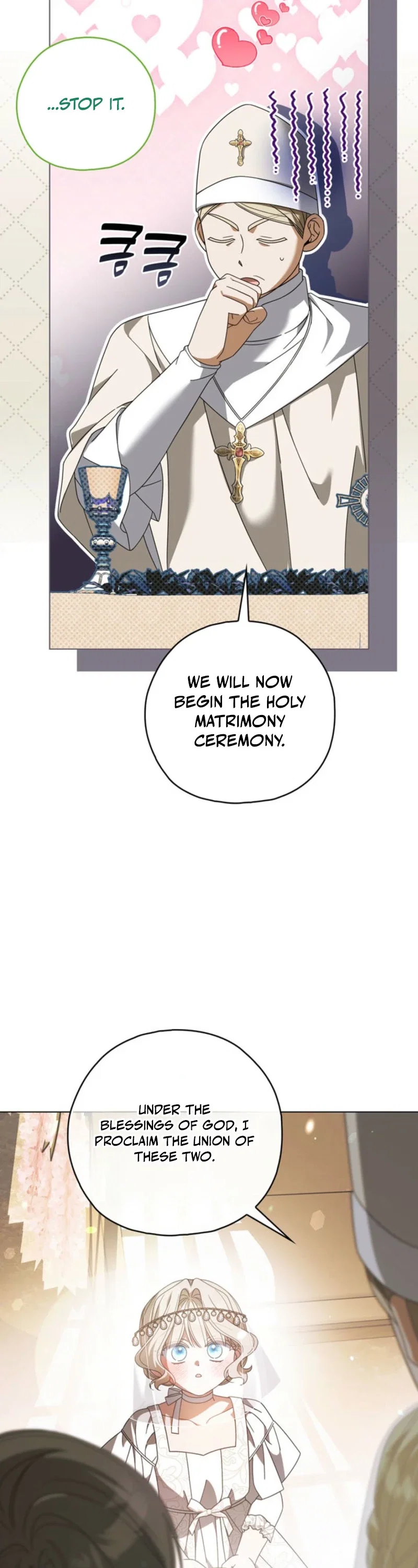 Looking for the Villainess’s Contract Husband Chapter 30 - Page 27