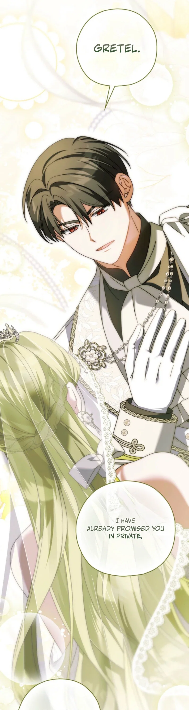 Looking for the Villainess’s Contract Husband Chapter 30 - Page 36