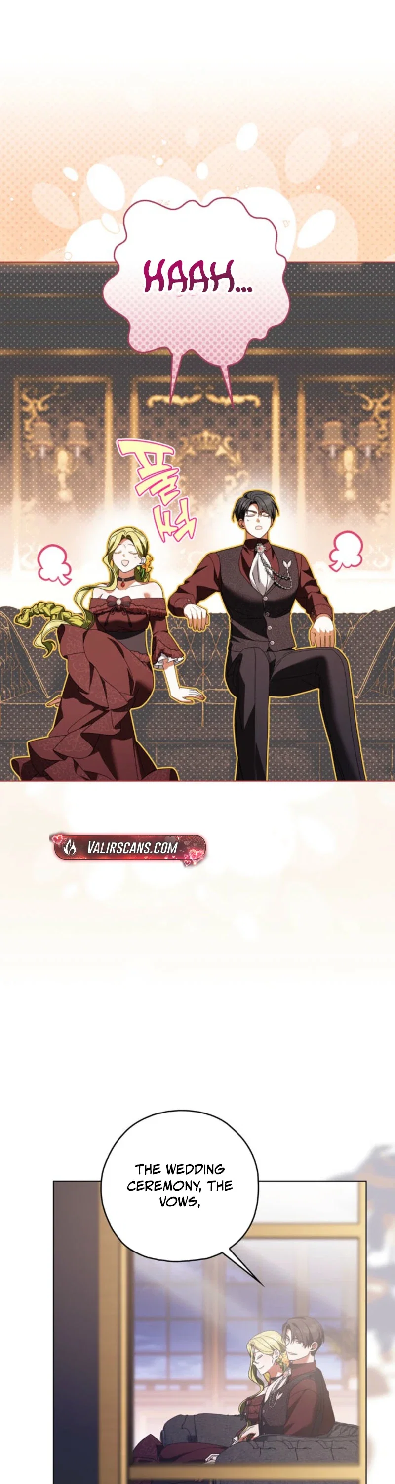 Looking for the Villainess’s Contract Husband Chapter 30 - Page 46