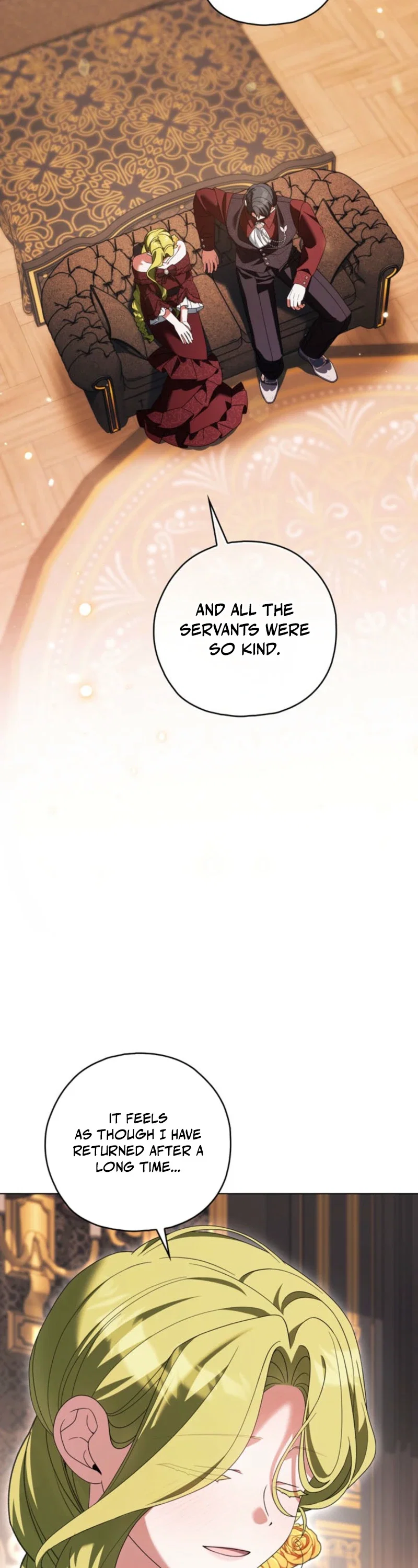 Looking for the Villainess’s Contract Husband Chapter 30 - Page 49