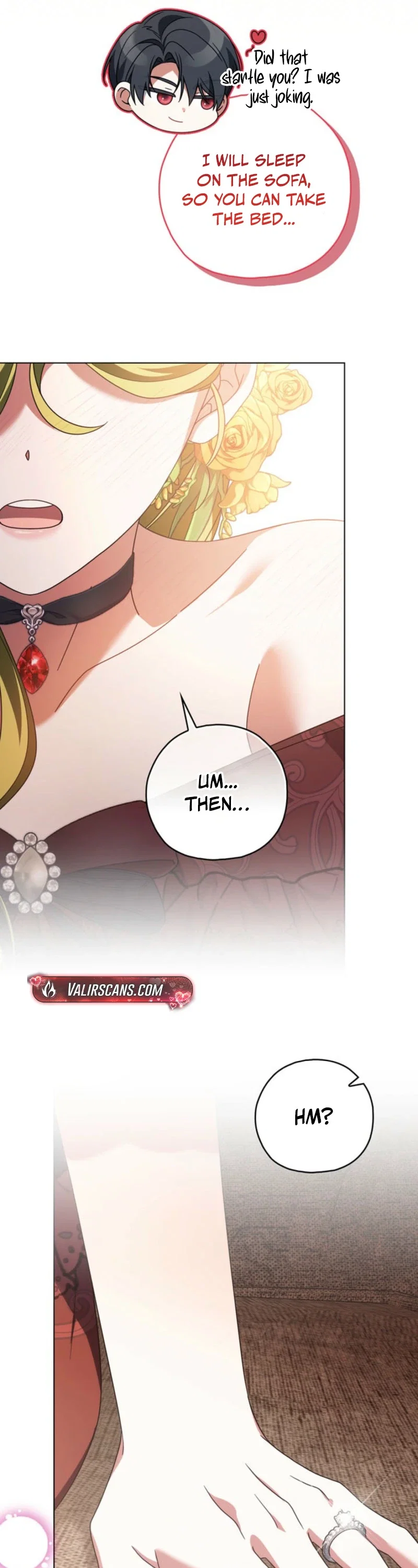 Looking for the Villainess’s Contract Husband Chapter 30 - Page 54