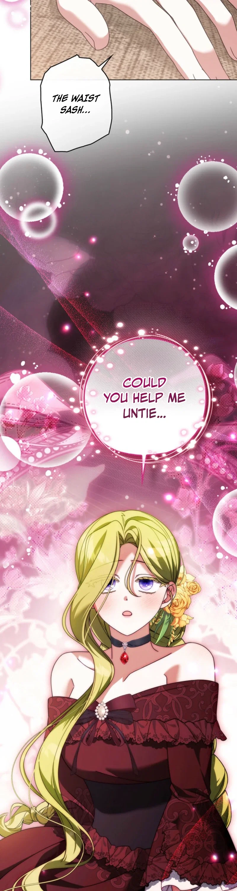 Looking for the Villainess’s Contract Husband Chapter 30 - Page 55