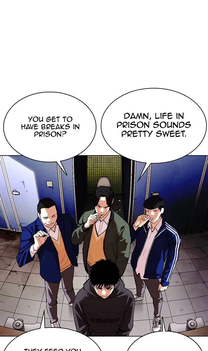 Lookism Chapter 355 - Page 37
