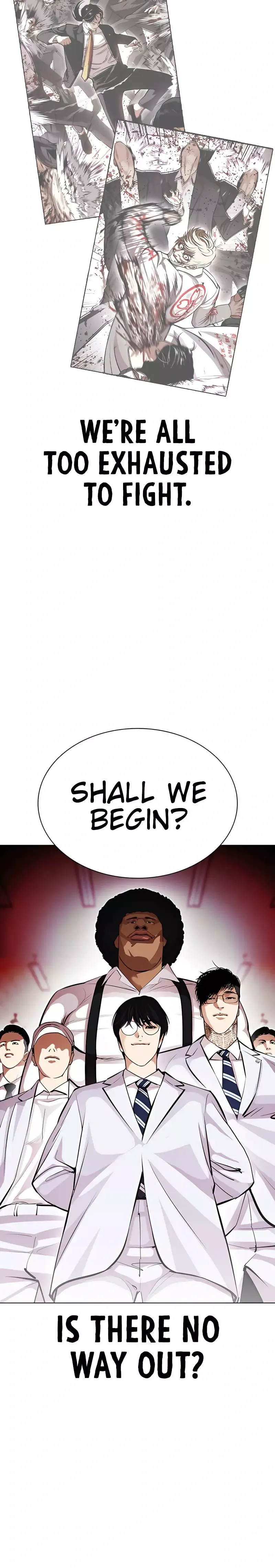 Lookism Chapter 392 - Page 6