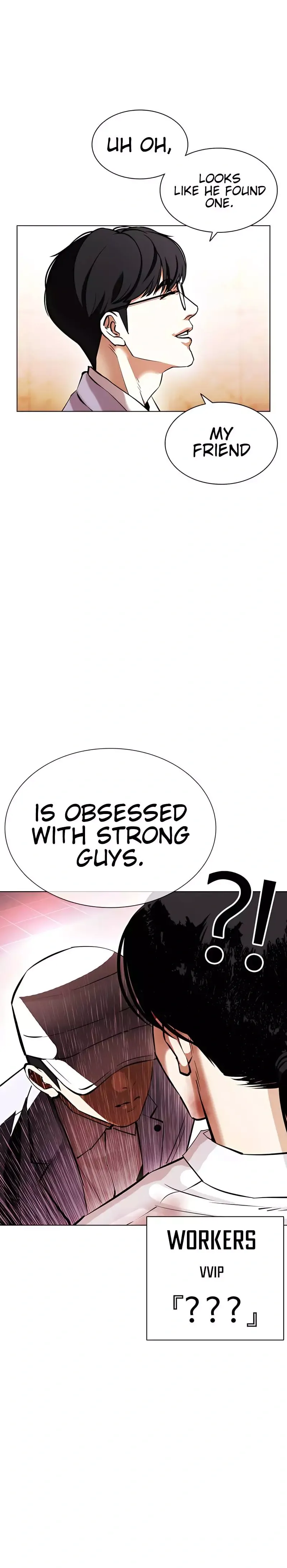 Lookism Chapter 392 - Page 8