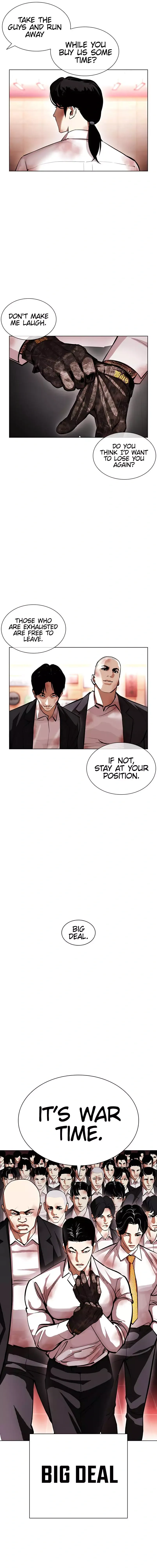 Lookism Chapter 392 - Page 9