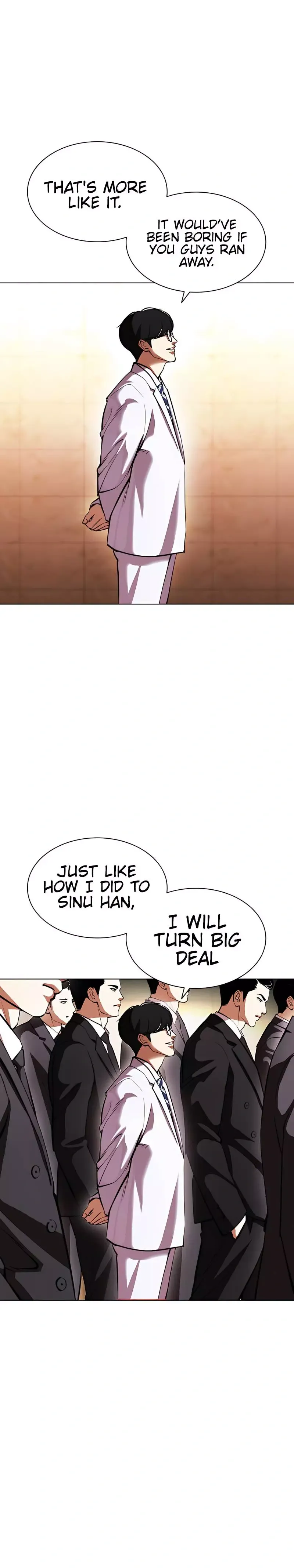 Lookism Chapter 392 - Page 10