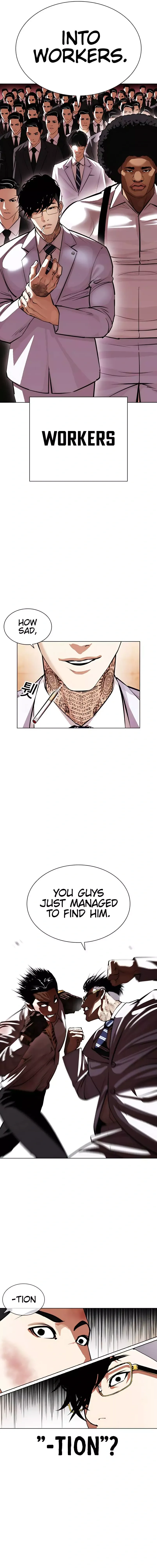 Lookism Chapter 392 - Page 11